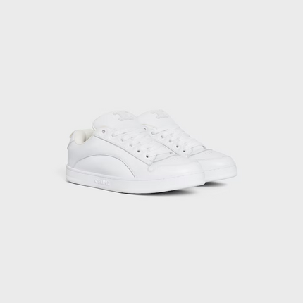 Men’s Celine Low Top Optic White Sneaker