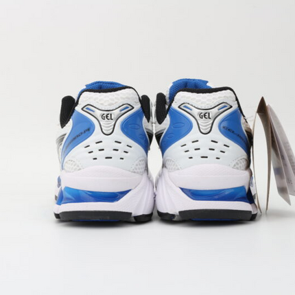 Men's  Asics Gel Kayano 14 'White Blue Black' Shoes