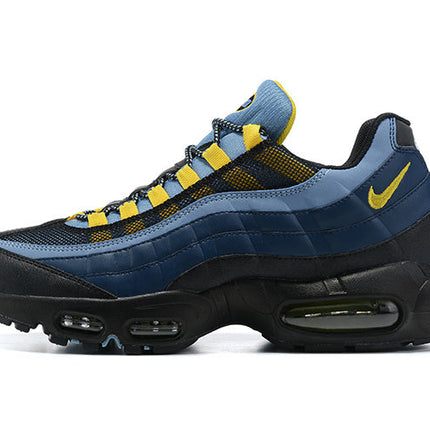 Men's Nike Air Max 95 Memphis Grizzlies Shoes