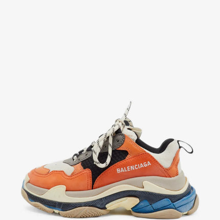 Men's Balenciaga Triple S Multicolor Sneakers