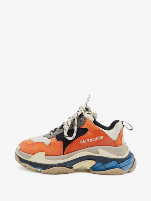Men's Balenciaga Triple S Multicolor Sneakers