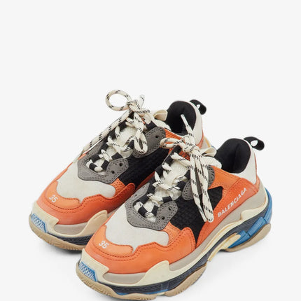 Men's Balenciaga Triple S Multicolor Sneakers