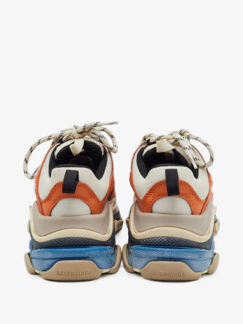 Men's Balenciaga Triple S Multicolor Sneakers