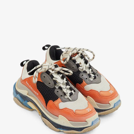 Men's Balenciaga Triple S Multicolor Sneakers