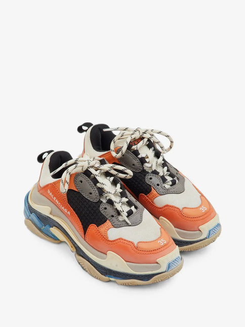 Men's Balenciaga Triple S Multicolor Sneakers
