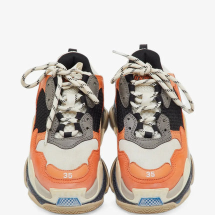 Men's Balenciaga Triple S Multicolor Sneakers