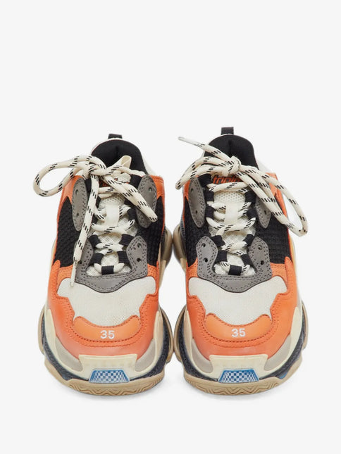Men's Balenciaga Triple S Multicolor Sneakers