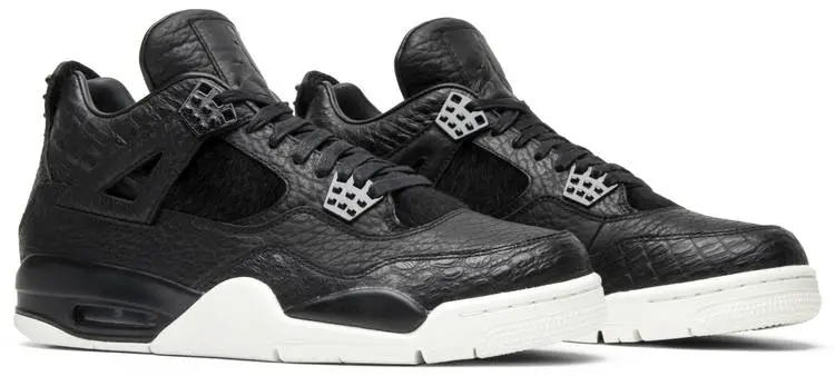 Men's Nike Air Jordan 4 Retro PRM Pinnacle Shoes