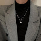 Silver cross
