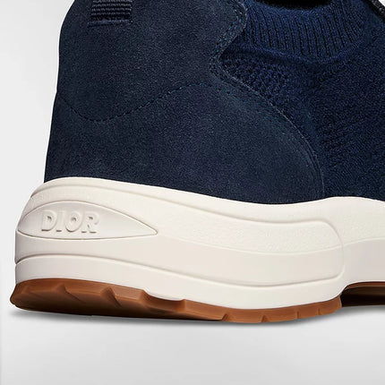Men' B80 Lounge Navy Blue Sneaker