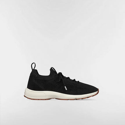 Men' B80 Lounge Black Sneaker