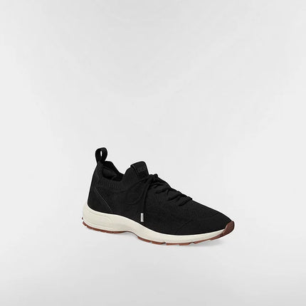 Men' B80 Lounge Black Sneaker