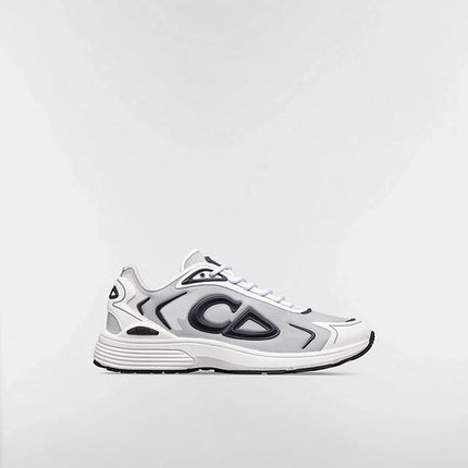 Men's B30 Countdown Tech White Sneaker