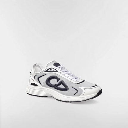 Men's B30 Countdown Tech White Sneaker