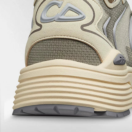 Men's B30 Countdown Tech Beige and Brown Sneaker