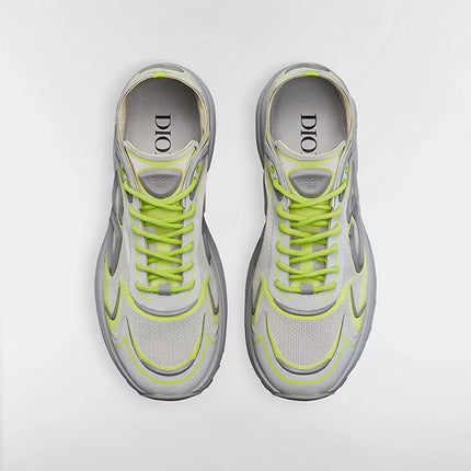 Men's B30 Countdown Tech White Volt Sneaker