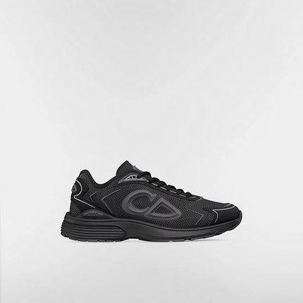 Men's B30 Countdown Tech Black Sneaker