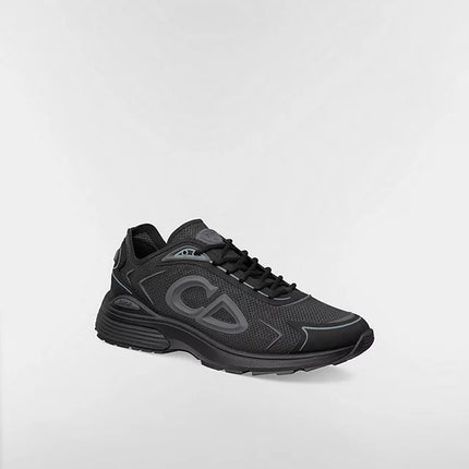 Men's B30 Countdown Tech Black Sneaker