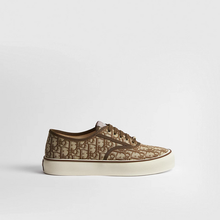 Men's Dior Saltwind Brown Dior Sneakers