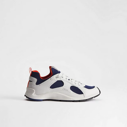 Men's Dior Mile Navy Blue Sneakers