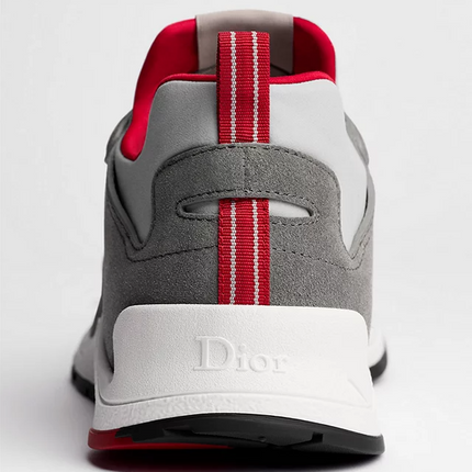 Men's Dior Mile Gray Sneakers