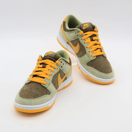 Men's Nike Dunk Low Dusty Olive Shoes