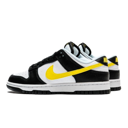 Men's Nike Dunk Low Black Panda Shoes