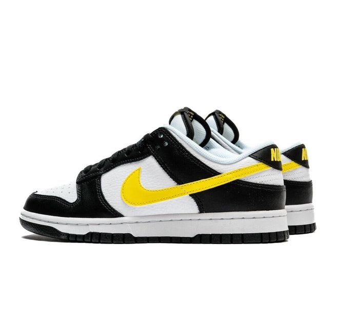 Men's Nike Dunk Low Black Panda Shoes