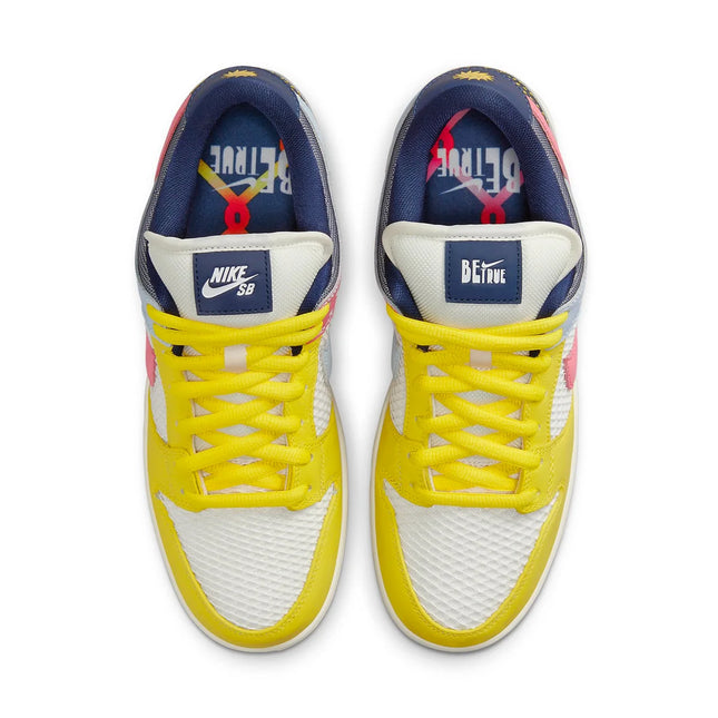 Men's  Nike SB Dunk Low True Xavier Schipani Shoes