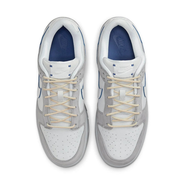 Men's Nike Dunk Low Wolf Grey Pure Platinum Shoes
