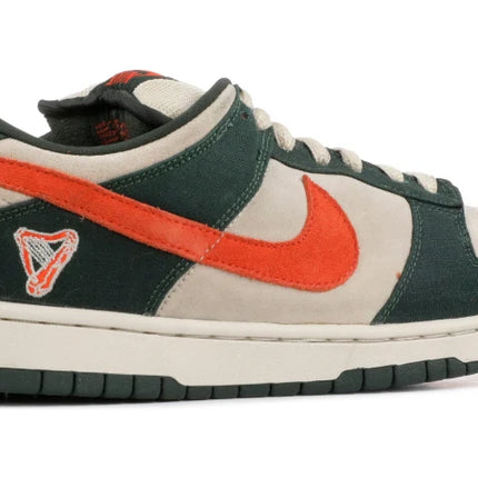 Men's Nike SB Dunk Low Eire Shoes