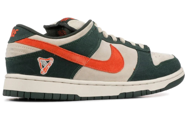 Men's Nike SB Dunk Low Eire Shoes