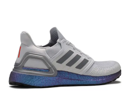 Men's Adidas Ultra Boost 2.0 Dash Grey Shoes