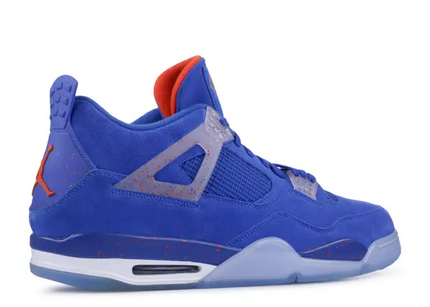 Men's Nike Air Jordan 4 Florida Gators Shoes