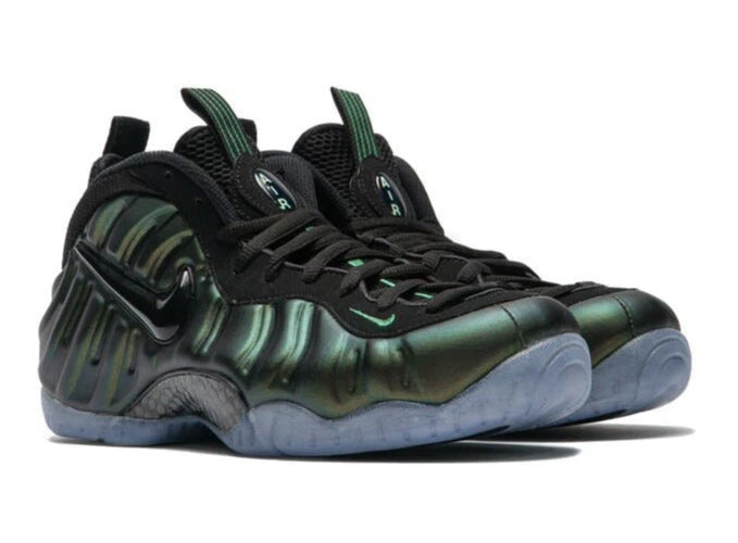 Men's Nike Air Foamposite Pine Green Shoes