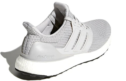 Men's Adidas Ultra Boost 4.0 Grey Three Shoes