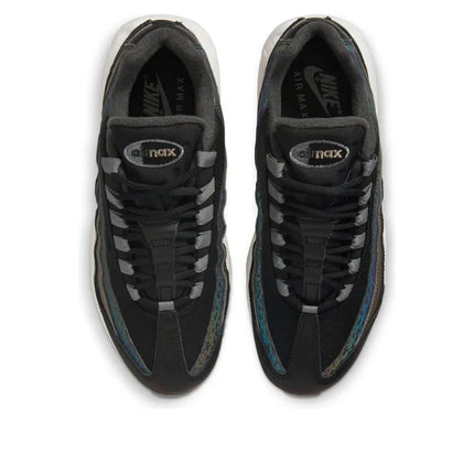 Men's Nike Air Max 95 Reflective Iridescent Camo Shoes
