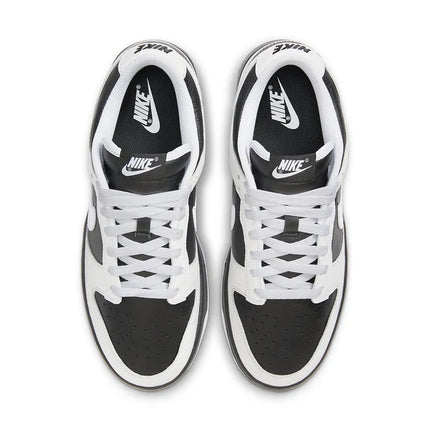 Men's  Nike Dunk Low Reverse Panda Shoes