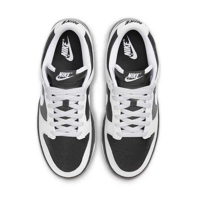 Men's  Nike Dunk Low Reverse Panda Shoes