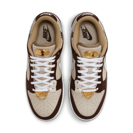 Men's Nike Dunk Low Light Iron Ore Shoes