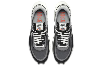 Men's Sacai x Nike LVD Waffle Daybreak Black  Shoes