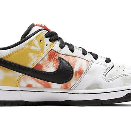 Men's Nike SB Dunk Low Dye Raygun Shoes