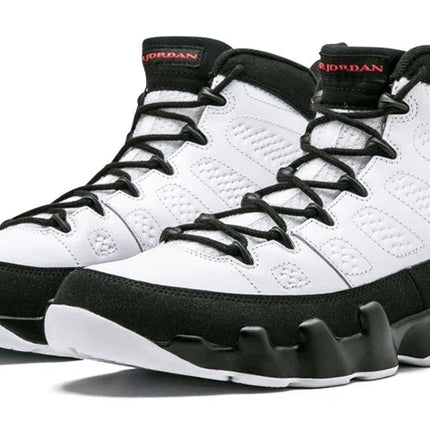 Men's Nike Air Jordan 9 Space Jam Shoes