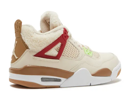 Men's Nike Air Jordan 4 Pure Money Shoes
