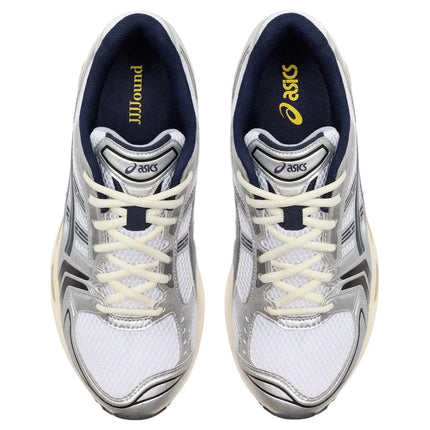Men's  Asics Gel Kayano 14 'White Midnight Navy' Shoes