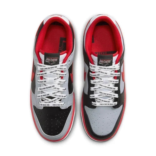 Men's Clark Atlanta University x Nike Dunk Low Panthers Shoes