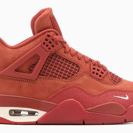 Men's Nike Air Jordan 4 x Nigel Sylvester Brick by Brick Shoes