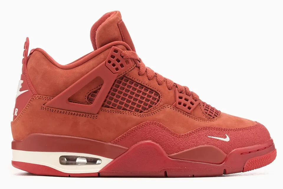 Men's Nike Air Jordan 4 x Nigel Sylvester Brick by Brick Shoes