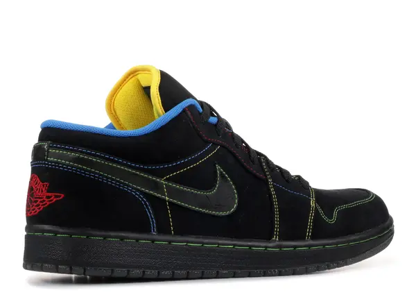 Men's Nike Air Jordan 1 High Phat Low Olympic Shoes