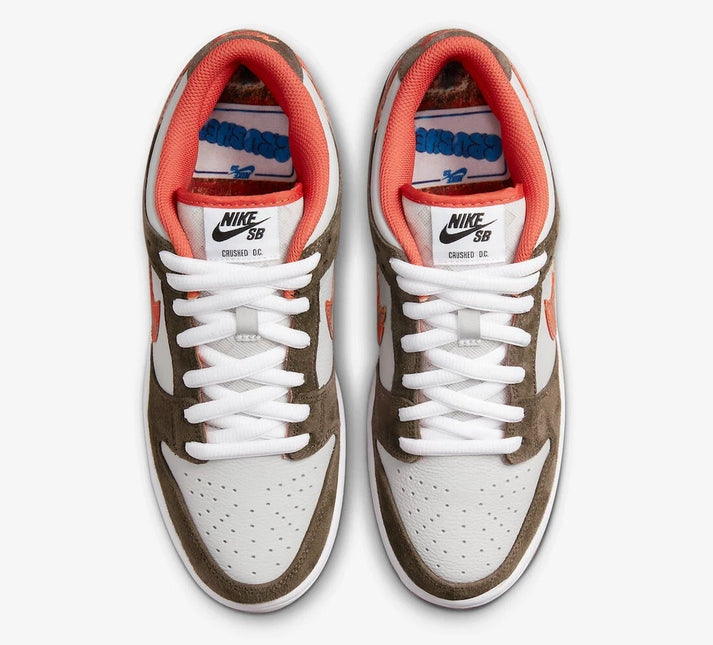 Men's Nike SB Dunk Low Crushed DC Shoes